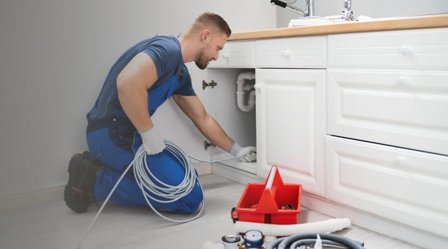Professional water heater repair in Kermit, TX
